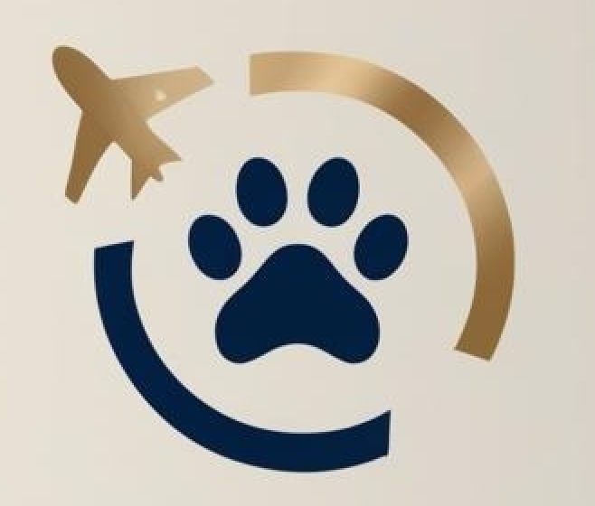 Paws Abroad Logo