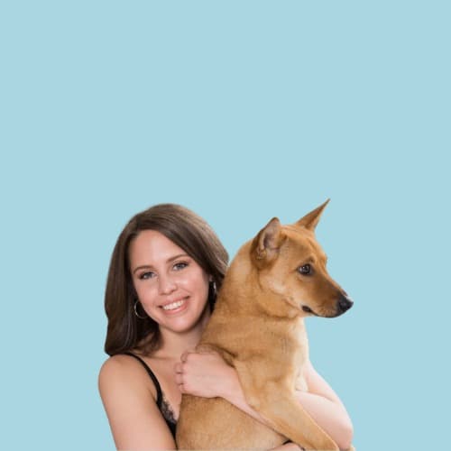 Marisa, founder of Paws Abroad