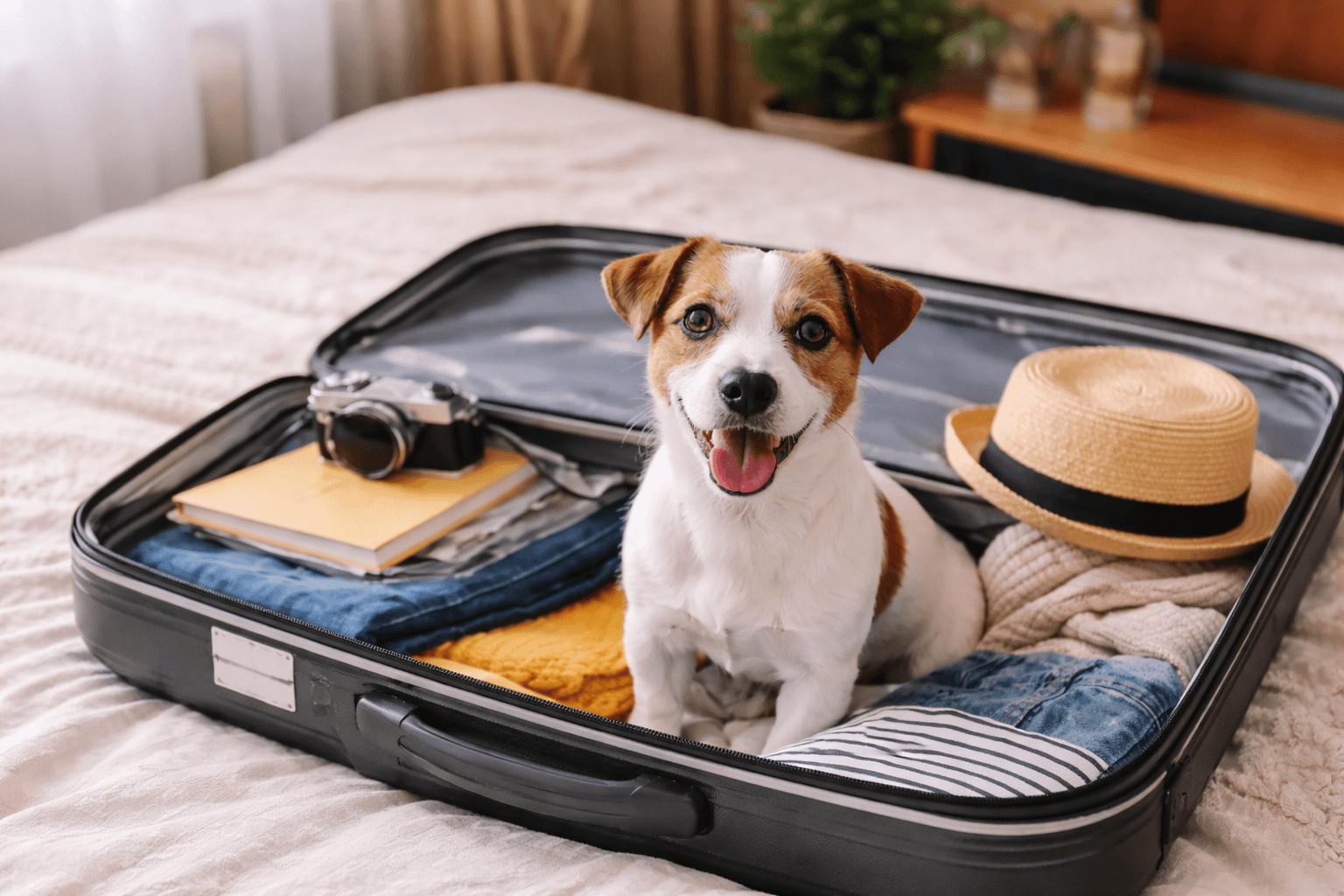 pets travel