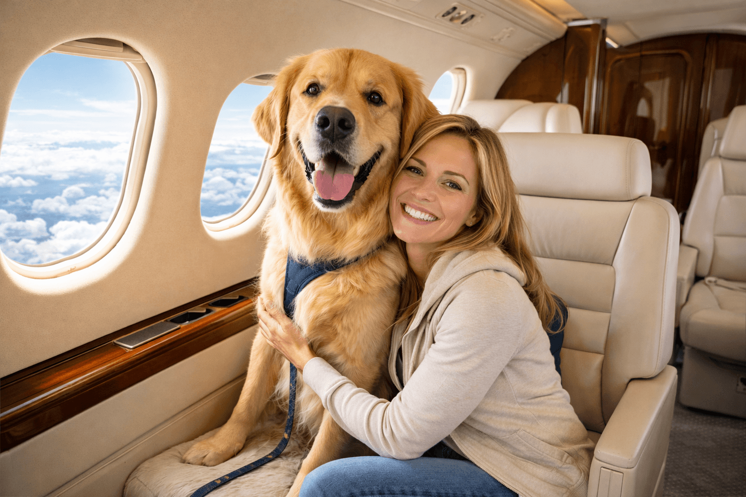 pet friendly airlines